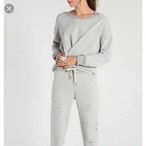 Philanthropy sweatshirt